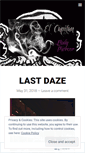 Mobile Screenshot of elcapitanbodypiercer.com